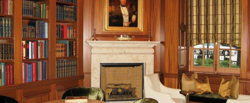 George Washington Library